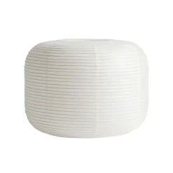 Hay Abat-jour Paper Shade Donut - Classic Blanc > Abat-jours