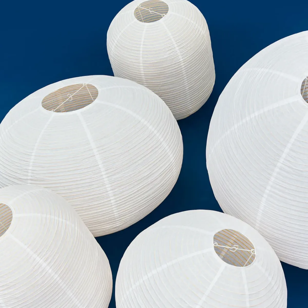Hay Abat-jour Paper Shade Donut - Classic Blanc > Abat-jours