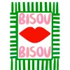 Nephthys Illustrated Affiche A3 Bisou Bisou > Fabriqué En Europe|Affiches & Tableaux