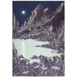 Kiblind Affiche A3 Clement Vuillier - Bivouac > Affiches & Tableaux