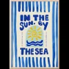 Sélectionné par Fleux Affiche A3 In the Sun By the Sea Stripes > Affiches & Tableaux