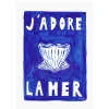 Nephthys Illustrated Affiche A3 J'adore La Mer > Fabriqué En Europe|Affiches & Tableaux
