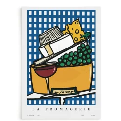Nephthys Illustrated Affiche A3 La Fromagerie > Fabriqué En Europe|Affiches & Tableaux