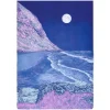 Kiblind Affiche A3 Manon Diemer - Blue Euphoria > Affiches & Tableaux