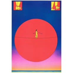 Kiblind Affiche A3 Maria Medem - If You Could > Affiches & Tableaux