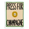 Nephthys Illustrated Affiche A3 Press For Champagne > Fabriqué En Europe|Affiches & Tableaux