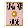 Nephthys Illustrated Affiche A3 Ring For Rosé > Fabriqué En Europe|Affiches & Tableaux