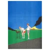 Kiblind Affiche A3 Simon Bailly - Barbeuc > Affiches & Tableaux