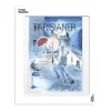 Image Republic Affiche Basketball - The Parisianer N°108 - Phoque > Affiches & Tableaux