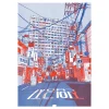 Kiblind Affiche Bourrage Papier - Mathieu Surrel > Affiches & Tableaux