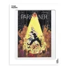 Image Republic Affiche Boxe - The Parisianer N°79 - Albon > Affiches & Tableaux