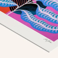 PSTR Studio Affiche Carla Petelski A Past Lover > Affiches & Tableaux