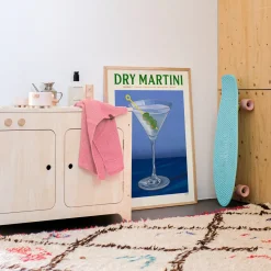 PSTR Studio Affiche Cocktail - Elin PK - Dry Martini > Affiches & Tableaux
