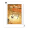 Image Republic Affiche Cyclisme sur Route - The Parisianer N°77 - Ravard > Affiches & Tableaux