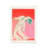 PSTR Studio Affiche Don't Want to Go to Work > Affiches & Tableaux