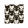 PSTR Studio Affiche Enikő Eged Black Cat White > Affiches & Tableaux
