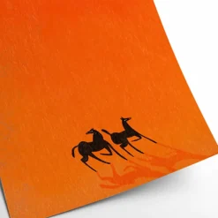 PSTR Studio Affiche Enikő Eged - Horses of Wadi Rum > Affiches & Tableaux