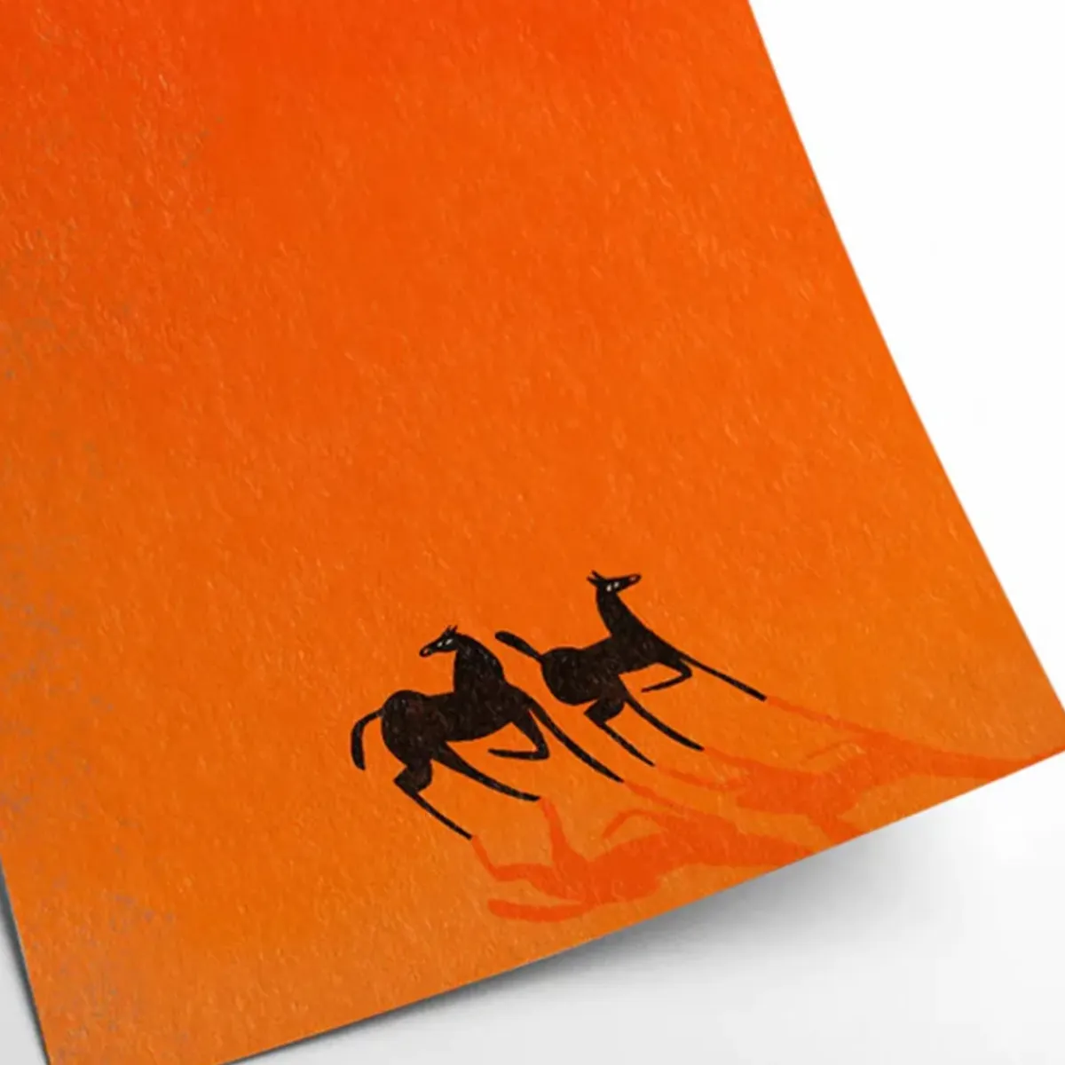 PSTR Studio Affiche Enikő Eged - Horses of Wadi Rum > Affiches & Tableaux