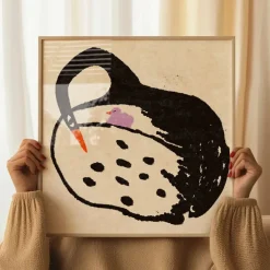 PSTR Studio Affiche Eniko Eged Maman - 50 x 50 cm > Affiches & Tableaux
