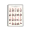 PSTR Studio Affiche Ferrari F1 > Affiches & Tableaux
