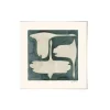 PSTR Studio Affiche Hansson The Swan III - 50 x 50 cm > Affiches & Tableaux