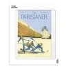 Image Republic Affiche Hockey sur Gazon - The Parisianer N°117 - Serio > Affiches & Tableaux