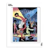 Image Republic Affiche Lancer du Disque - The Parisianer N°85 - Bergier > Affiches & Tableaux