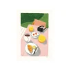 PSTR Studio Affiche Laura Breakfast On The Green > Affiches & Tableaux