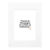 Image Republic Affiche Loic Prigent 70 Brainstorm - 30 x 40 cm > Fabriqué En France|Affiches & Tableaux