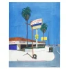 Kiblind Affiche Los Angeles, California - Nao Tatsumi > Affiches & Tableaux