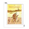 Image Republic Affiche Lutte - The Parisianer N°81 - Alfred > Affiches & Tableaux