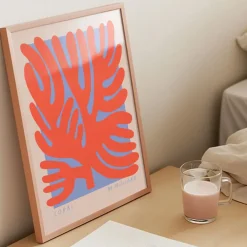 PSTR Studio Affiche Madelen Coral > Affiches & Tableaux
