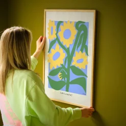 PSTR Studio Affiche Madelen Sunflowers II > Affiches & Tableaux