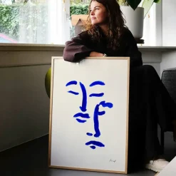PSTR Studio Affiche Marc Lovers N°1 > Affiches & Tableaux