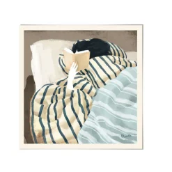 PSTR Studio Affiche Marco Winter Holidays - 50 x 50 cm > Affiches & Tableaux