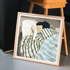 PSTR Studio Affiche Marco Winter Holidays - 50 x 50 cm > Affiches & Tableaux