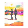 Kiblind Affiche Meeting with Daft Punk - Hee-Jeong Moon > Affiches & Tableaux