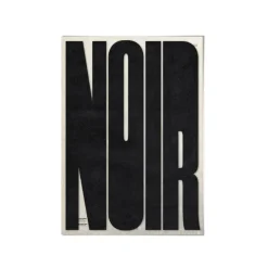 PSTR Studio Affiche Meindl Taxer Noir > Affiches & Tableaux