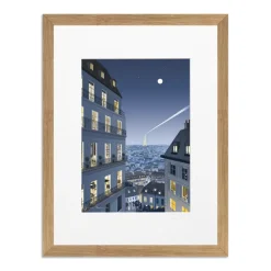 Image Republic Affiche 0023 Montmartre View > Affiches & Tableaux