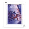 Image Republic Affiche 100 mètres - The Parisianer N°83 - Prigent > Affiches & Tableaux