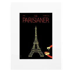 Image Republic Affiche N°23 BAAS - The Parisianer > Affiches & Tableaux