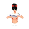 All the ways to say Affiche Sexy Girl - 29,7 x 39,7 cm > Affiches & Tableaux