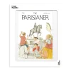 Image Republic Affiche Sports Equestres - The Parisianer N°115 - Mignon > Affiches & Tableaux