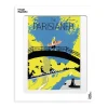Image Republic Affiche Surf - The Parisianer N°78 - Pronostico > Affiches & Tableaux