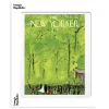 Image Republic Affiche The Newyorker Birnbaum Mariage 7 juin 1958 - 30 x 40 cm > Décorations Murales|Affiches & Tableaux