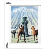 Image Republic Affiche The Newyorker 200 drooker dog’s eye view 27 juin 2005 - 40 x 50 cm > Décorations Murales|Affiches & Tableaux