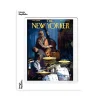 Image Republic Affiche The Newyorker 172 Getz Band Playing - 30 x 40 cm > Fabriqué En France|Décorations Murales