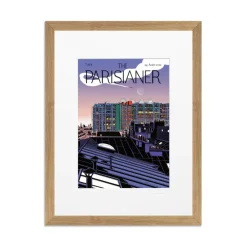 Image Republic Affiche The Parisianer N°68 - Harari > Affiches & Tableaux