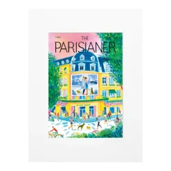 Image Republic Affiche The.P N75 Maguelone > Fabriqué En France|Affiches & Tableaux