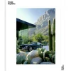 Image Republic Affiche 014 The Vision - 30 x 40 cm > Fabriqué En France|Affiches & Tableaux